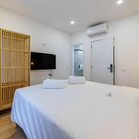 Hostel Atlantic Bliss Albufeira