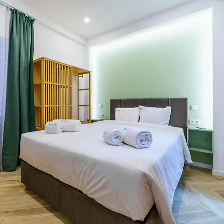 Hostel Atlantic Bliss Albufeira