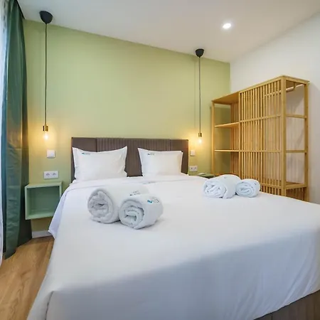 호스텔 Atlantic Bliss