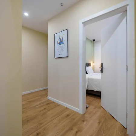 호스텔 Atlantic Bliss *