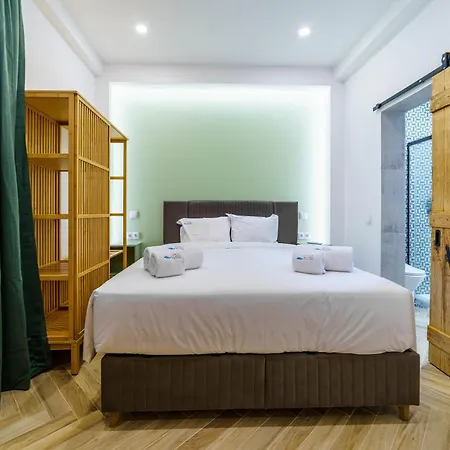 بيت شباب Atlantic Bliss البوفيرا