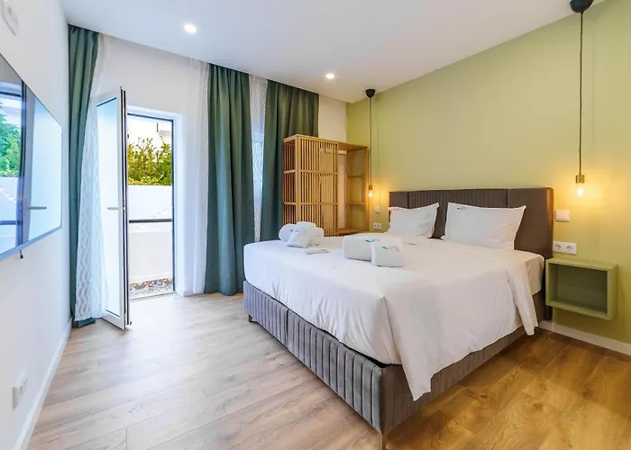 Auberge de jeunesse Atlantic Bliss *