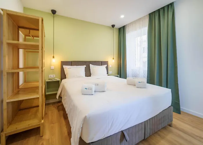 Atlantic Bliss Albergue