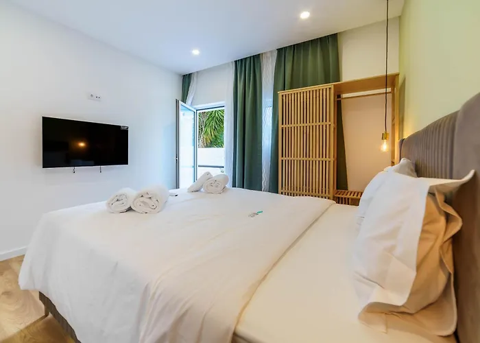 Atlantic Bliss Albergue Albufeira