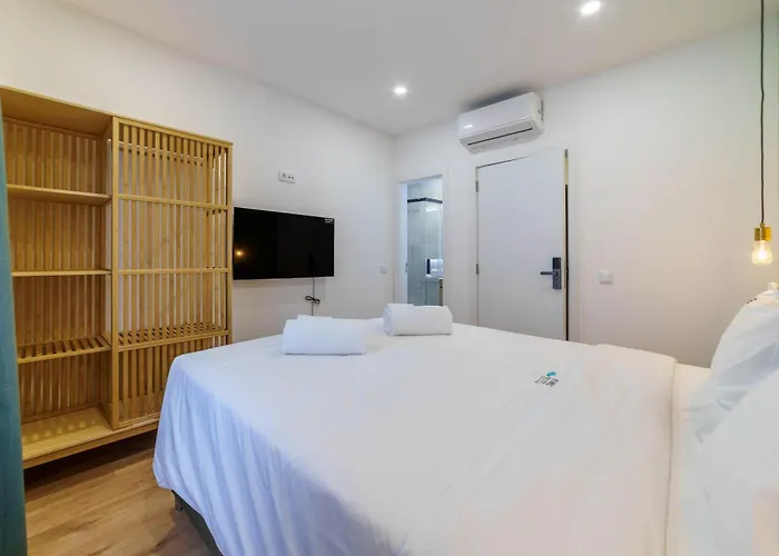 Albergue Atlantic Bliss Albufeira