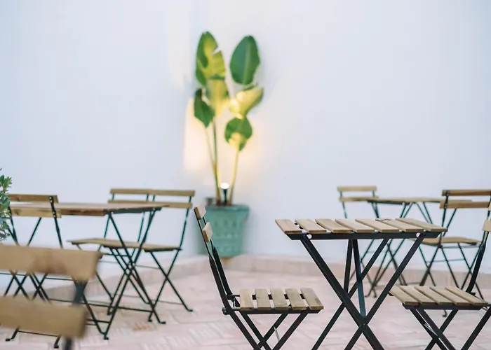 Atlantic Bliss ホステル