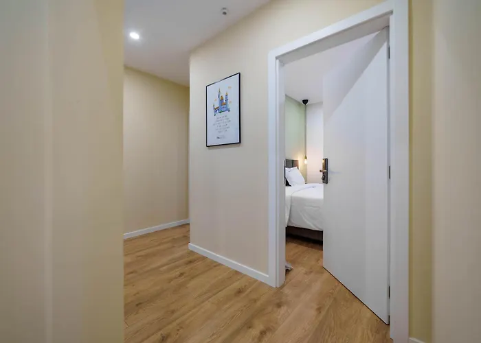 Albergue Atlantic Bliss *