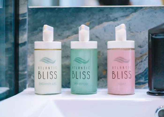 Albergue Atlantic Bliss *