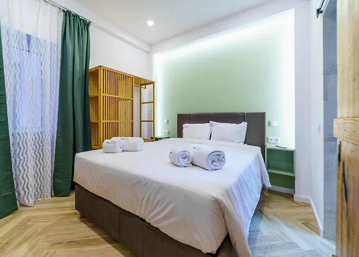 ホステル Atlantic Bliss アルブフェイラ