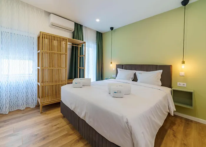 Hostel Atlantic Bliss Albufeira