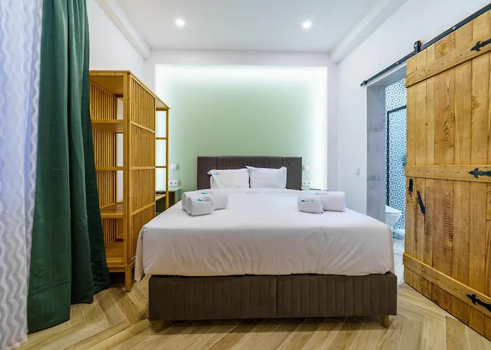 Hostel Atlantic Bliss Albufeira