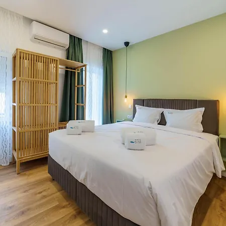 Хостел Atlantic Bliss Албуфейра