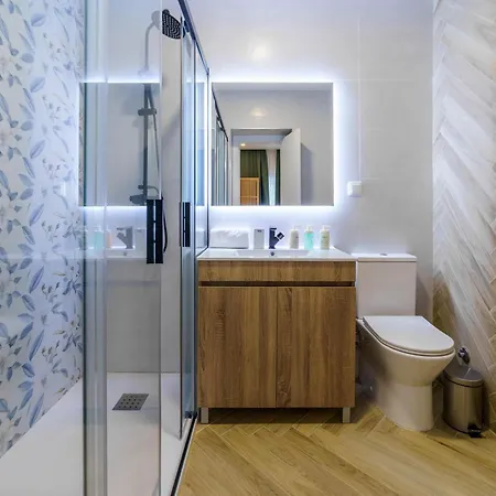 Хостел Atlantic Bliss Албуфейра