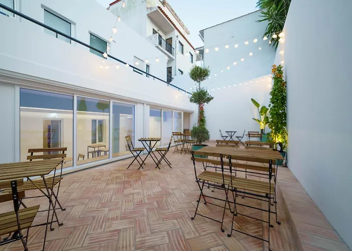 호스텔 Atlantic Bliss